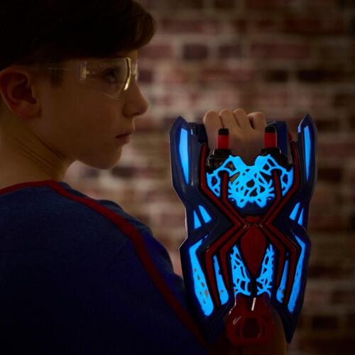 Marvel Spider-Man Nerf Web Strike Blaster