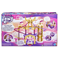 My Little Pony A New Generation Lights Shimmer Action