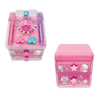 Hot Focus My Beauty Space Critter Beauty Kit Manicure Nail Art Sticker