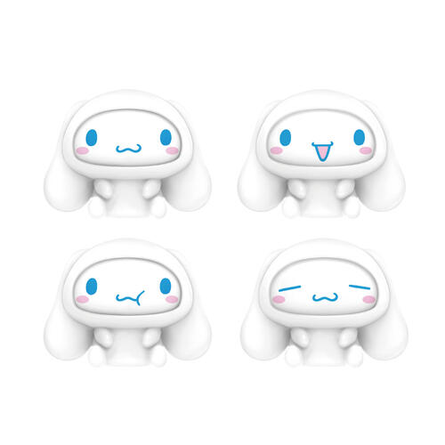 Sanrio Face Off Figures Blind Box - Assorted