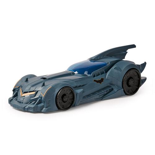 Batman 12-Inch Batmobile F24 Value Set