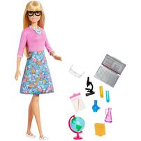 Barbie Teacher Dolls 