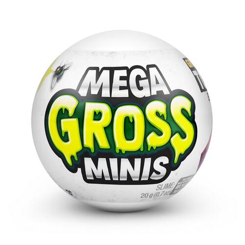 5 Surprise Mega Gross Minis S1 - Assorted