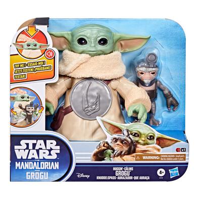 Star Wars Huggin Grogu