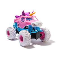 Monster Jam 1:15 Remote Control Vehicle - Sparkle Smash