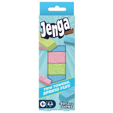 Jenga Mini Spring