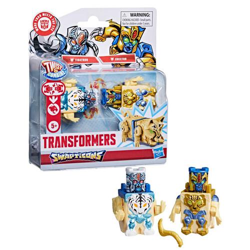 Transformers Swapticons - Assortment
