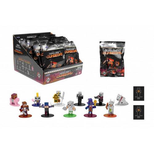 JADA Minecraft Nanofigs Blind Bag