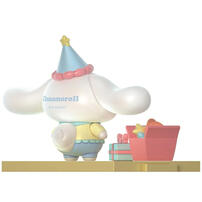 Sanrio Character Model Kit Candy Factory Series Cinnamoroll