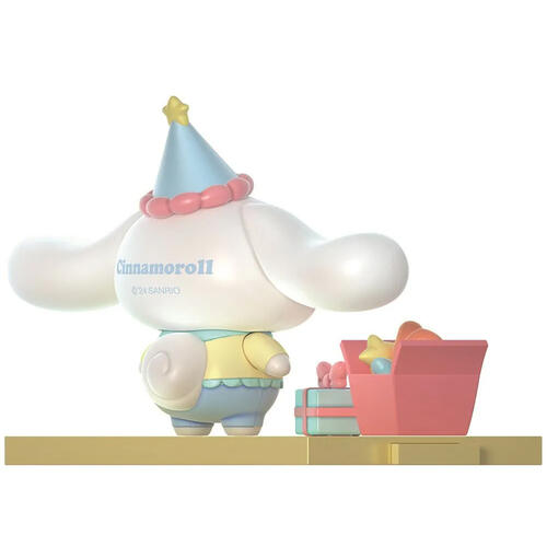 Sanrio Character Model Kit Candy Factory Series Cinnamoroll