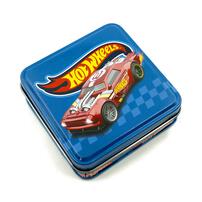 Hot Wheels Mystery Puzzle - Assorted