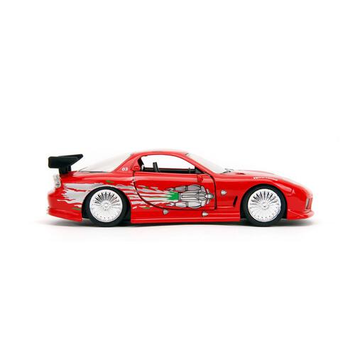 JADA 1:32 FF 1993 Mazda RX-7 FD3S