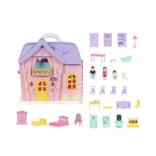 My Story Fold 'N Play House
