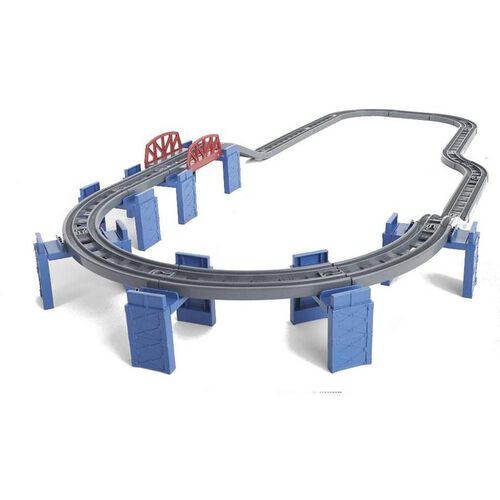 Universe of Imagination Power Rails Trestle and Track Pack