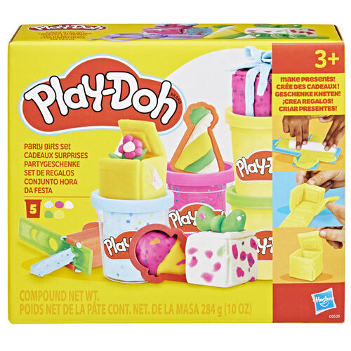 Play-Doh Party Gifts Set