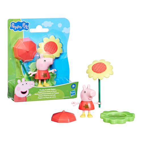 Peppa Pig Muddy Puddle Friends - Assorted
