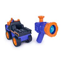 Paw Patrol Rubble & Crew Mix'S Mega Blaster Vehicle