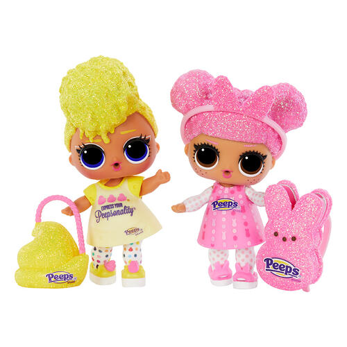 L.O.L Surprise Loves Mini Sweet Peeps Dolls - Assorted