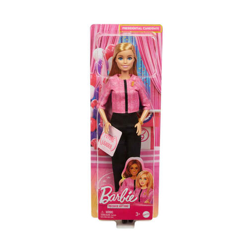 Barbie Future Leader Asst - Blonde