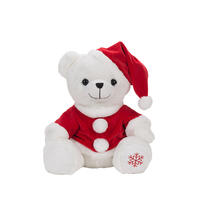 Friends For Life  Holiday Ted Teddy Bear Soft Toy