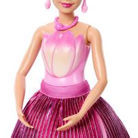 Barbie Reveal Flower Surprise Pink Tulip Caucasian