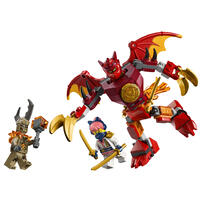 LEGO Ninjago Kai's Dragon Mech Battle Pack 71851