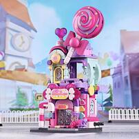 Qman City Corner Sky Candy Shop