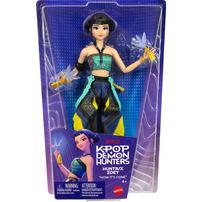 K-Pop Demon Hunter Core Dolls Zoey