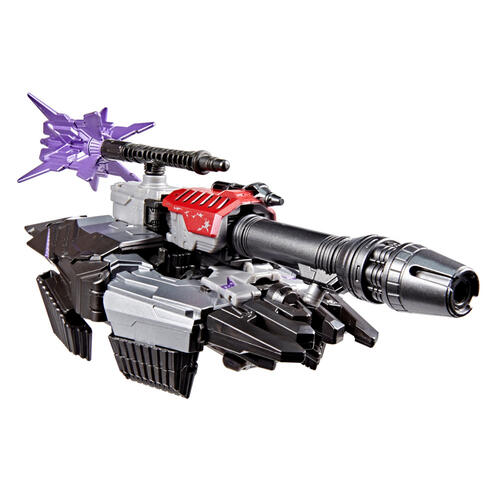 Transformers Studio Series War for Cybertron Megatron