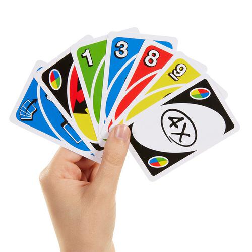 Uno Attack Refresh