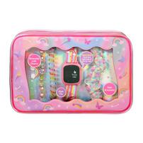 Hot Focus Rainbow Time To Chill Watch With Kids Fashion Set