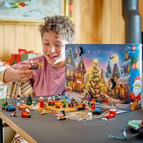 LEGO City Advent Calendar 2026