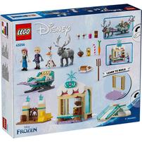 LEGO Disney Frozen Anna's Sleigh Adventure 43256