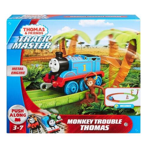 Thomas and Friends Monkey Trouble Set