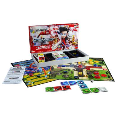 SPM Ejen Ali Misi Boot Camp