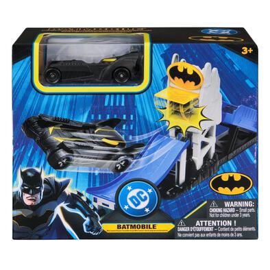 DC Comics Batcave Mini Playset - Assorted