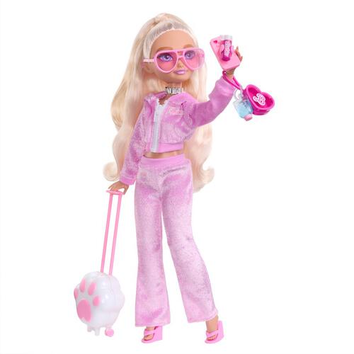 Barbie Dream Besties Weekend Getaway Malibu Original