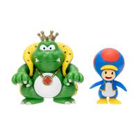 The Super Mario Galaxy Movie Minus World Casino Playset