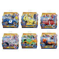 Paw Patrol The Movie Deluxe Vehicle - Assorted
