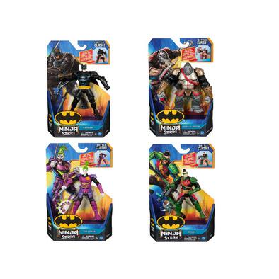 DC Comics 6-Inch Batman Ninja Strike - Assorted
