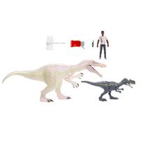 Jurassic World Chaos Theory Darius & Baryonyx Peril Pack