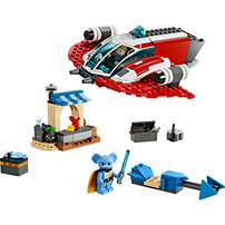 LEGO Star Wars The Crimson Firehawk 75384