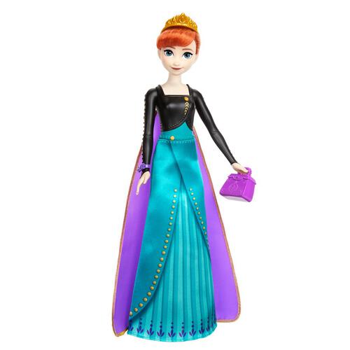 Disney Frozen Reveal - Anna