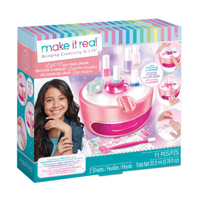 Make It Real Light Magic Nail Studio