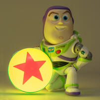 Toy Story Buzz Lightyear GloBuddies Light