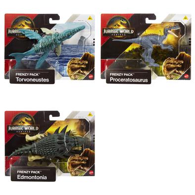 Jurassic World Movie Core Scale Danger Pack - Assorted