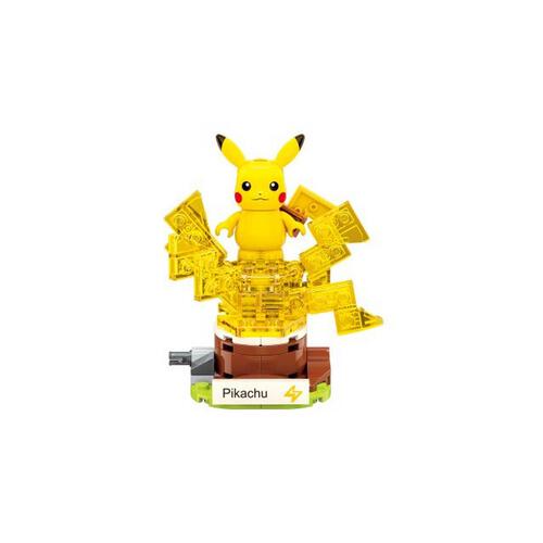 Keeppley Pokemon Mini Pikachu