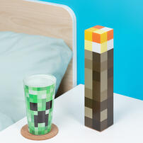 Paladone Minecraft Torch Light