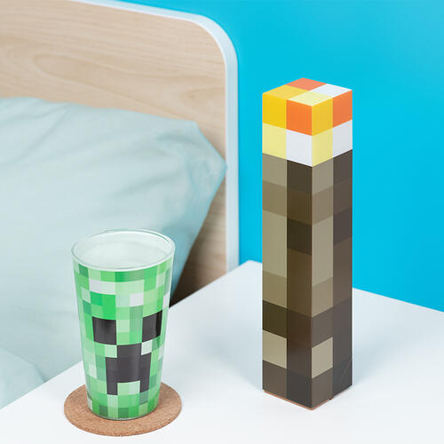 Paladone Minecraft Torch Light