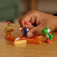 The Super Mario Galaxy Movie Mini Star Figure - Assorted